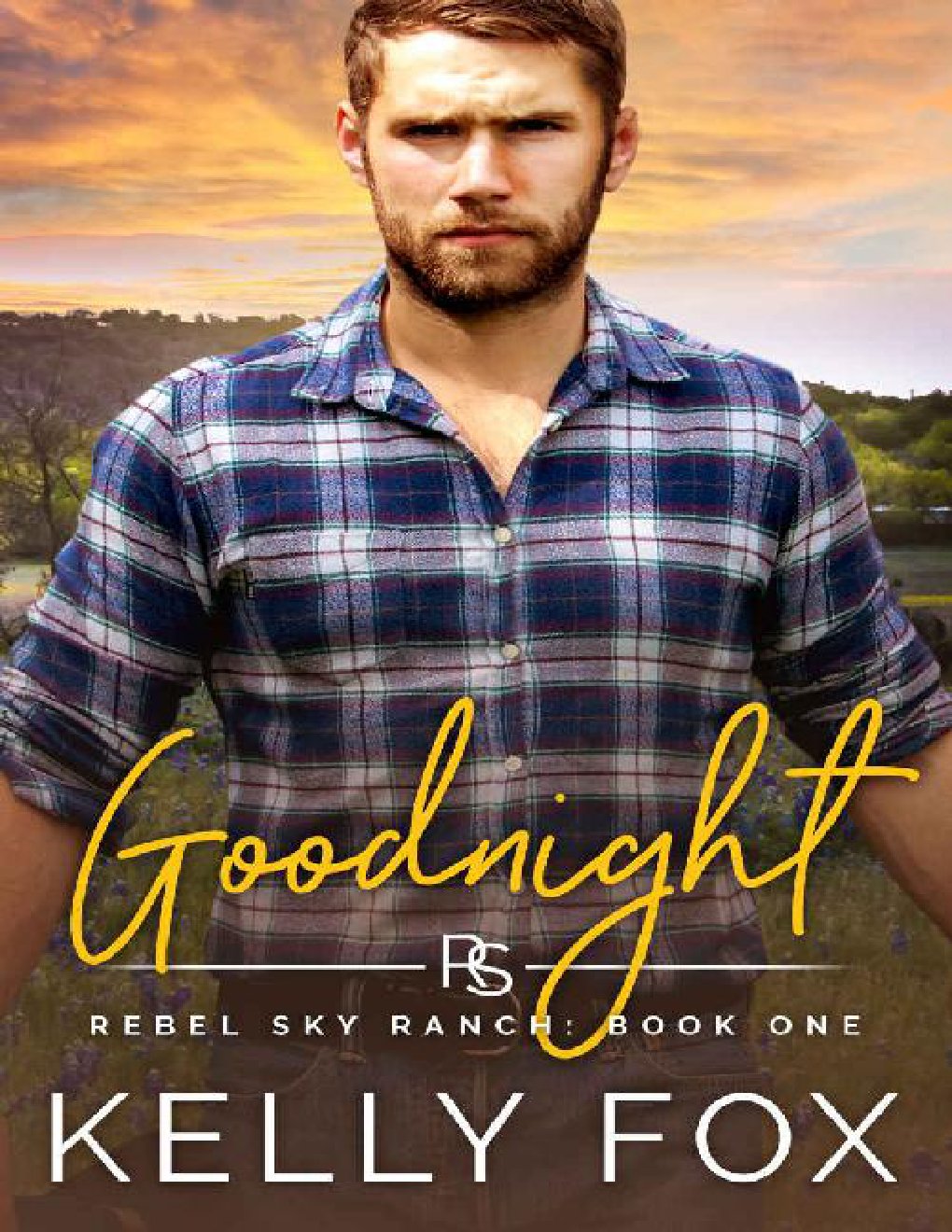 Cover of Goodnight (Rebel Sky Ranch Book 1)