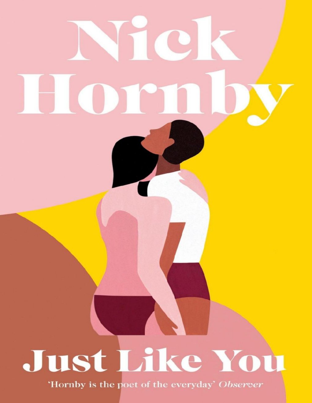 Cover of Just Like You : A Novel (2020)