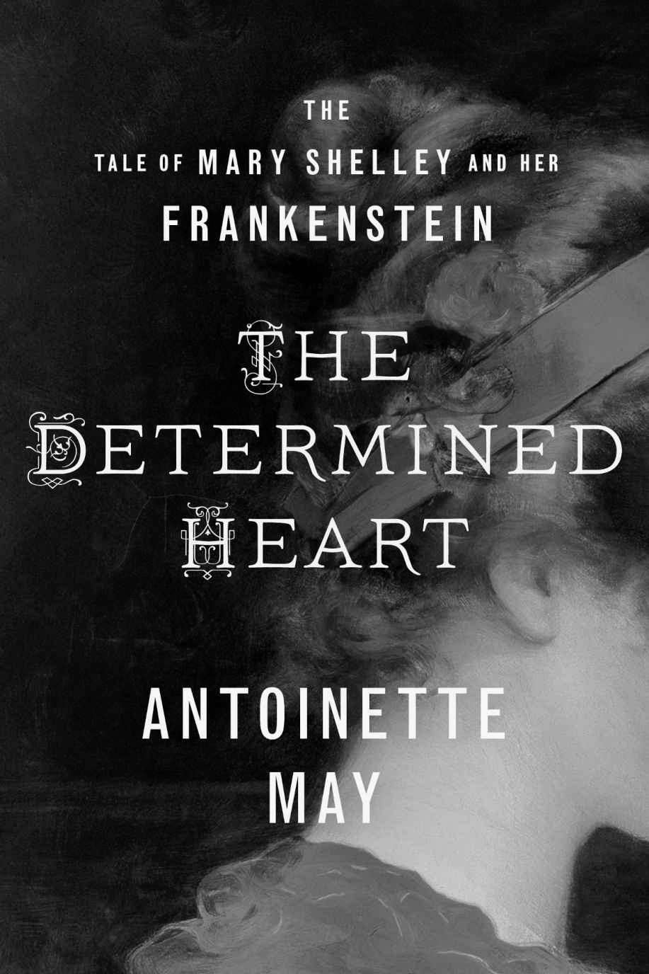 Cover of The Determined Heart (1816)