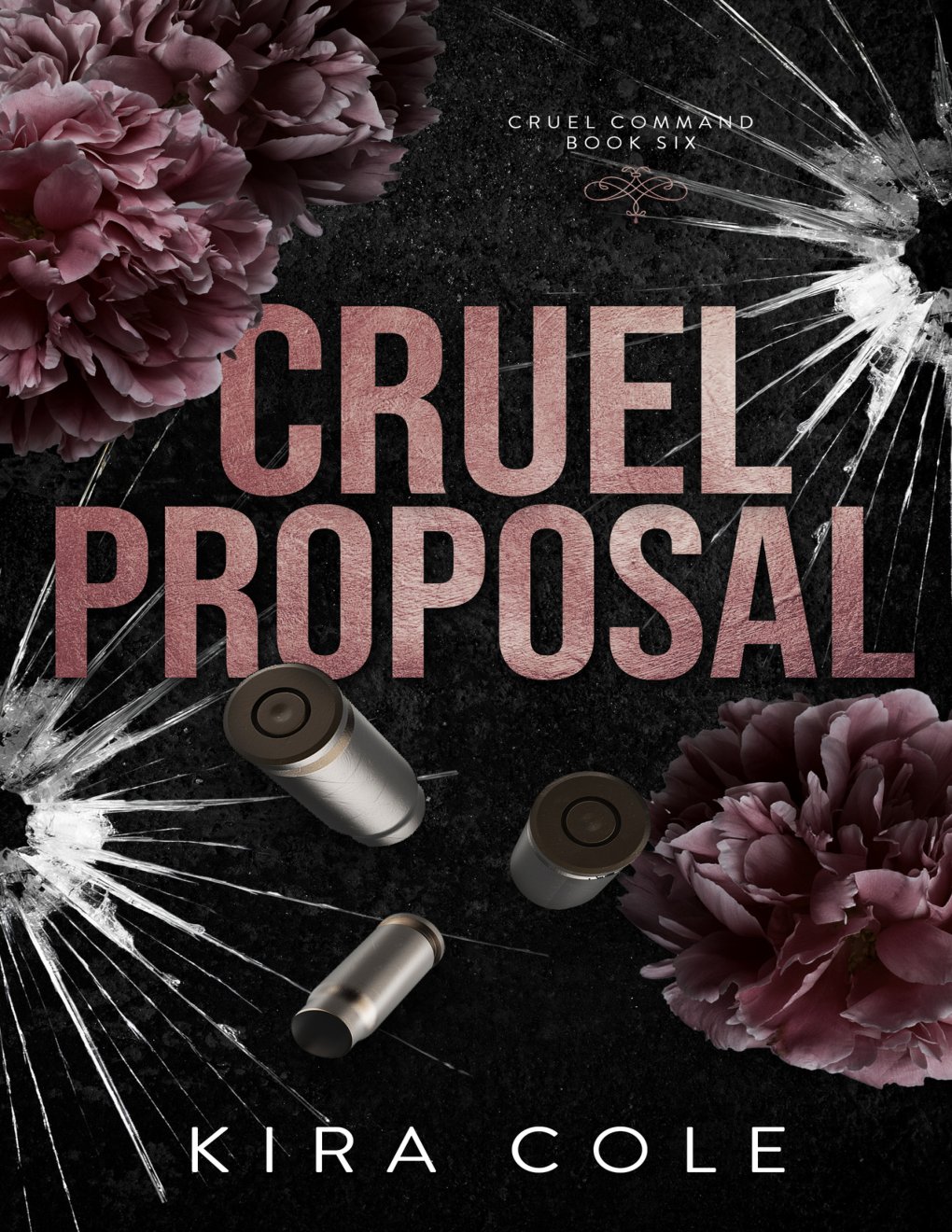 Cover of Cruel Proposal : An Enemies to Lovers Mafia Romance