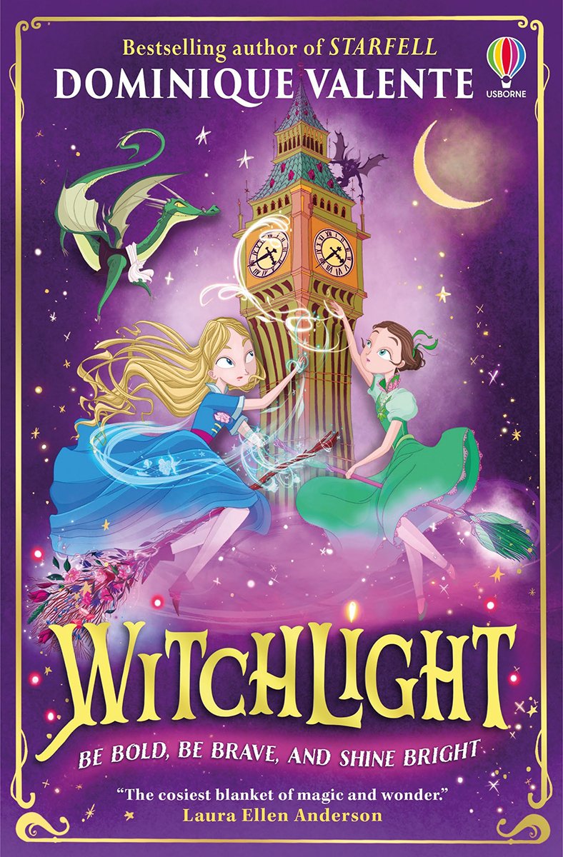 Cover of Witchlight (1988)