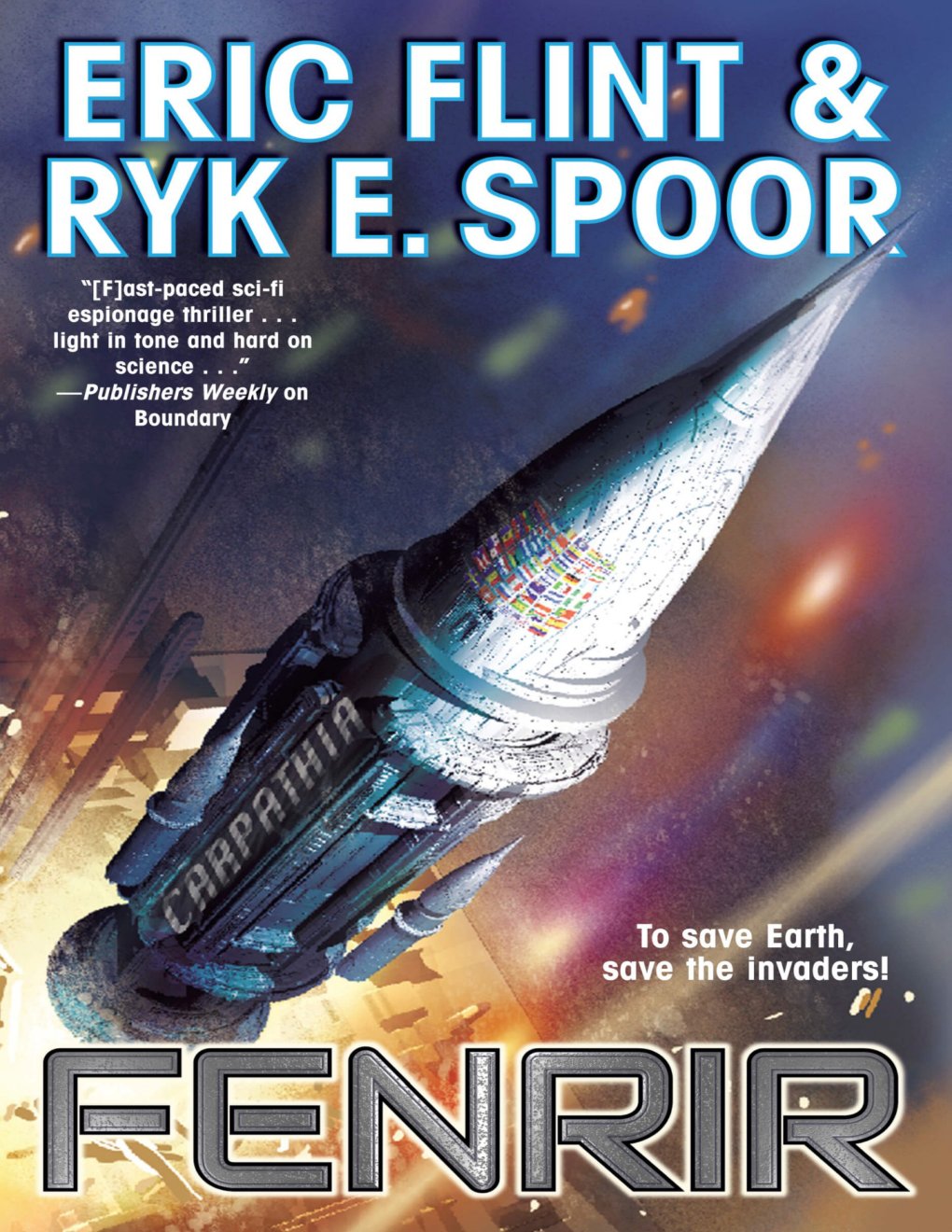Cover of Fenrir