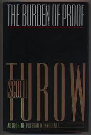 Cover of The Burden Of Proof