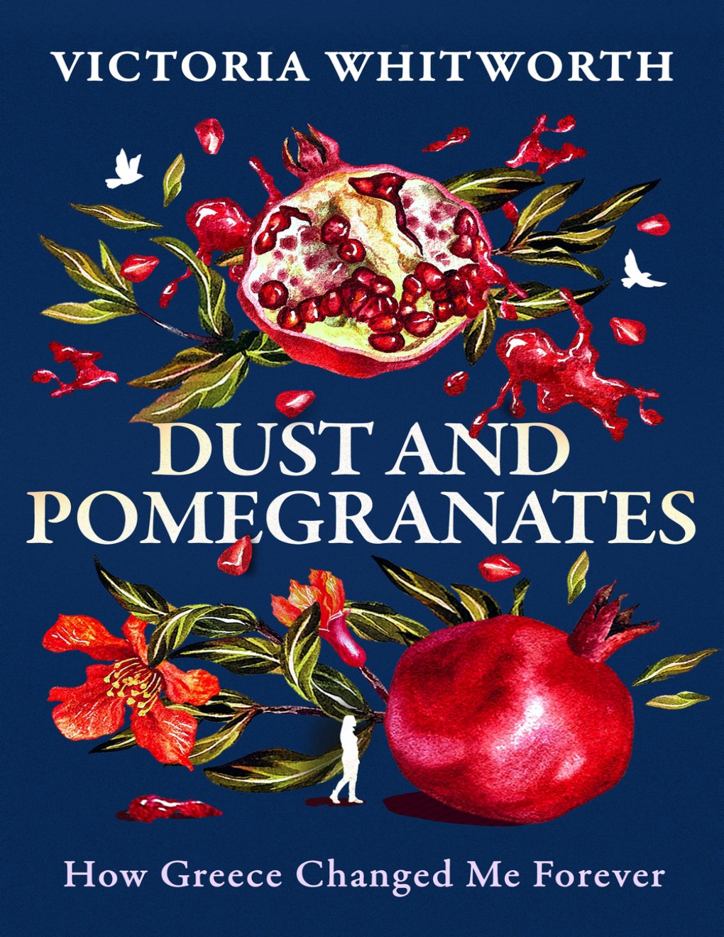 Cover of Dust and Pomegranates
