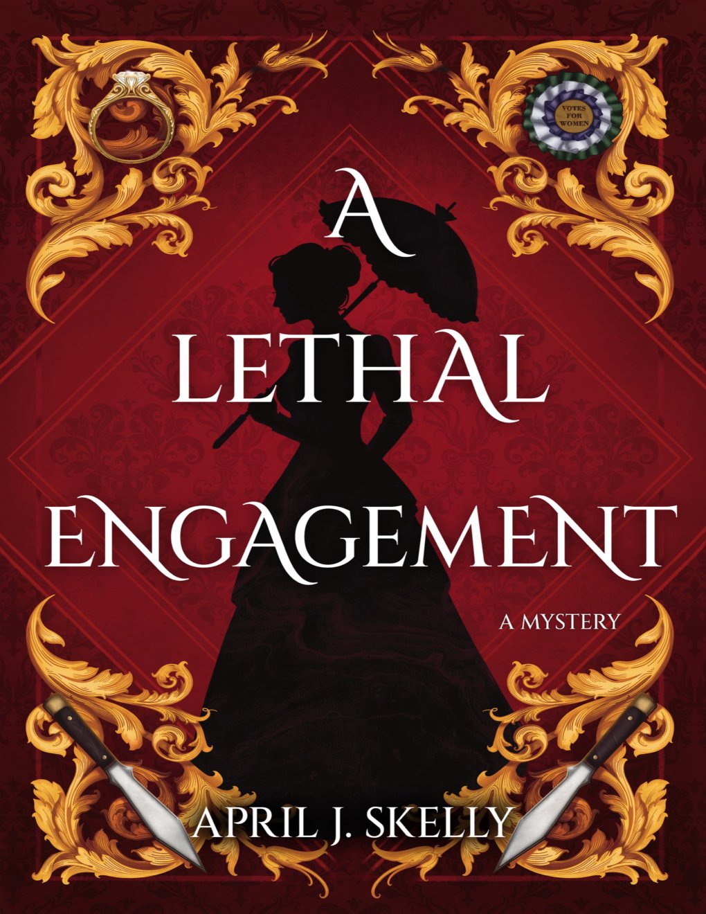 Cover of A Lethal Engagement