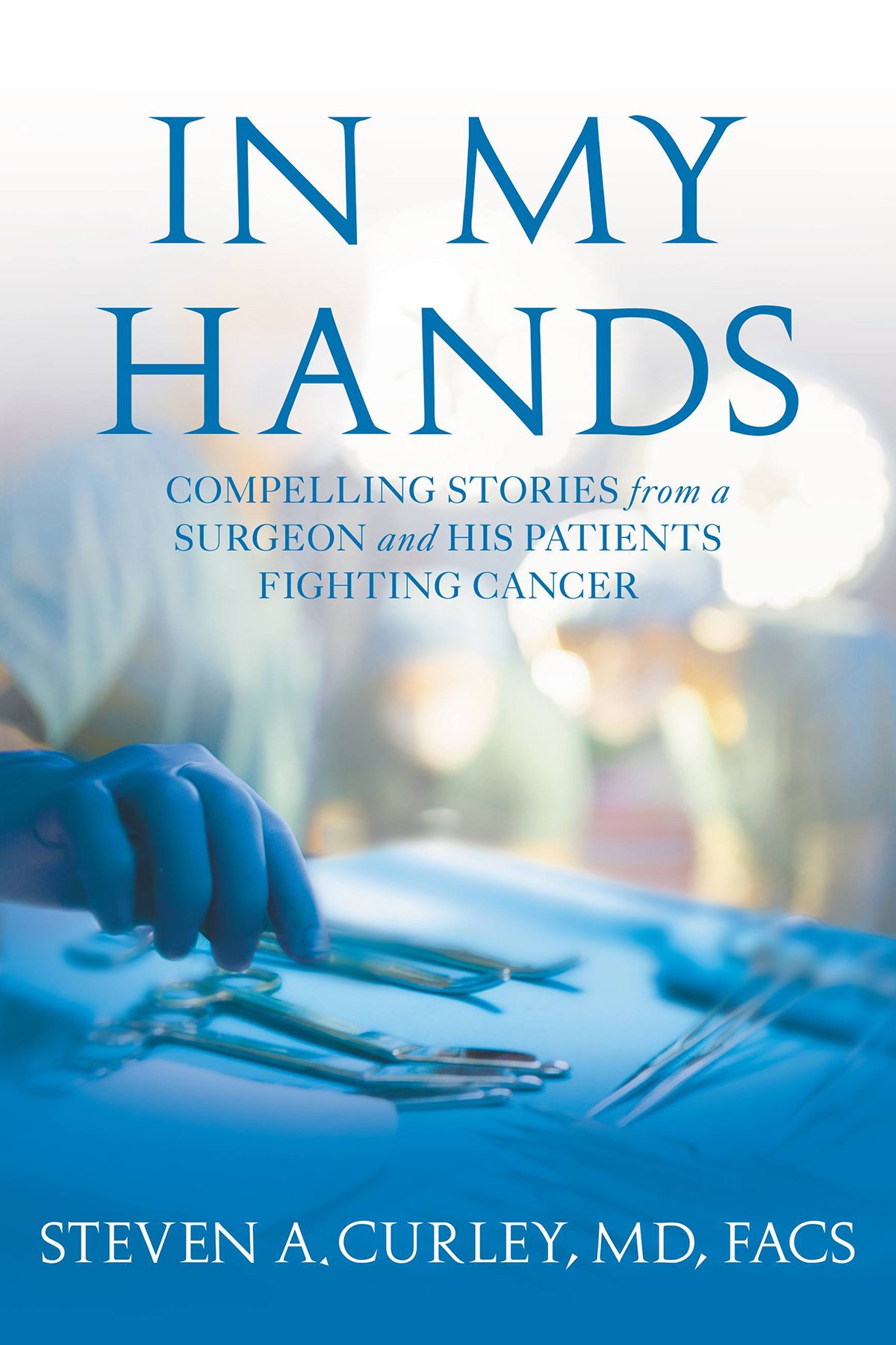 Cover of In My Hands
