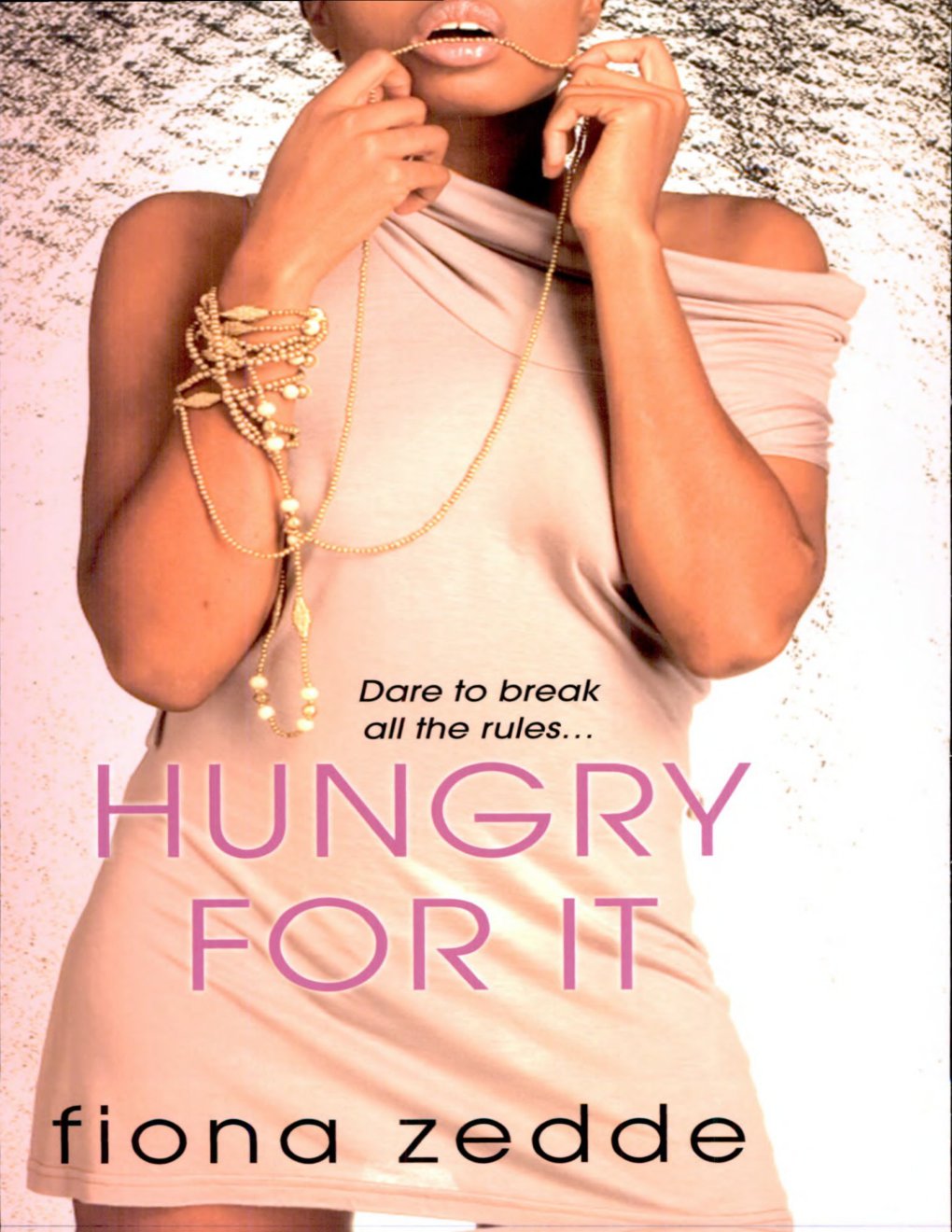 Cover of Hungry for It