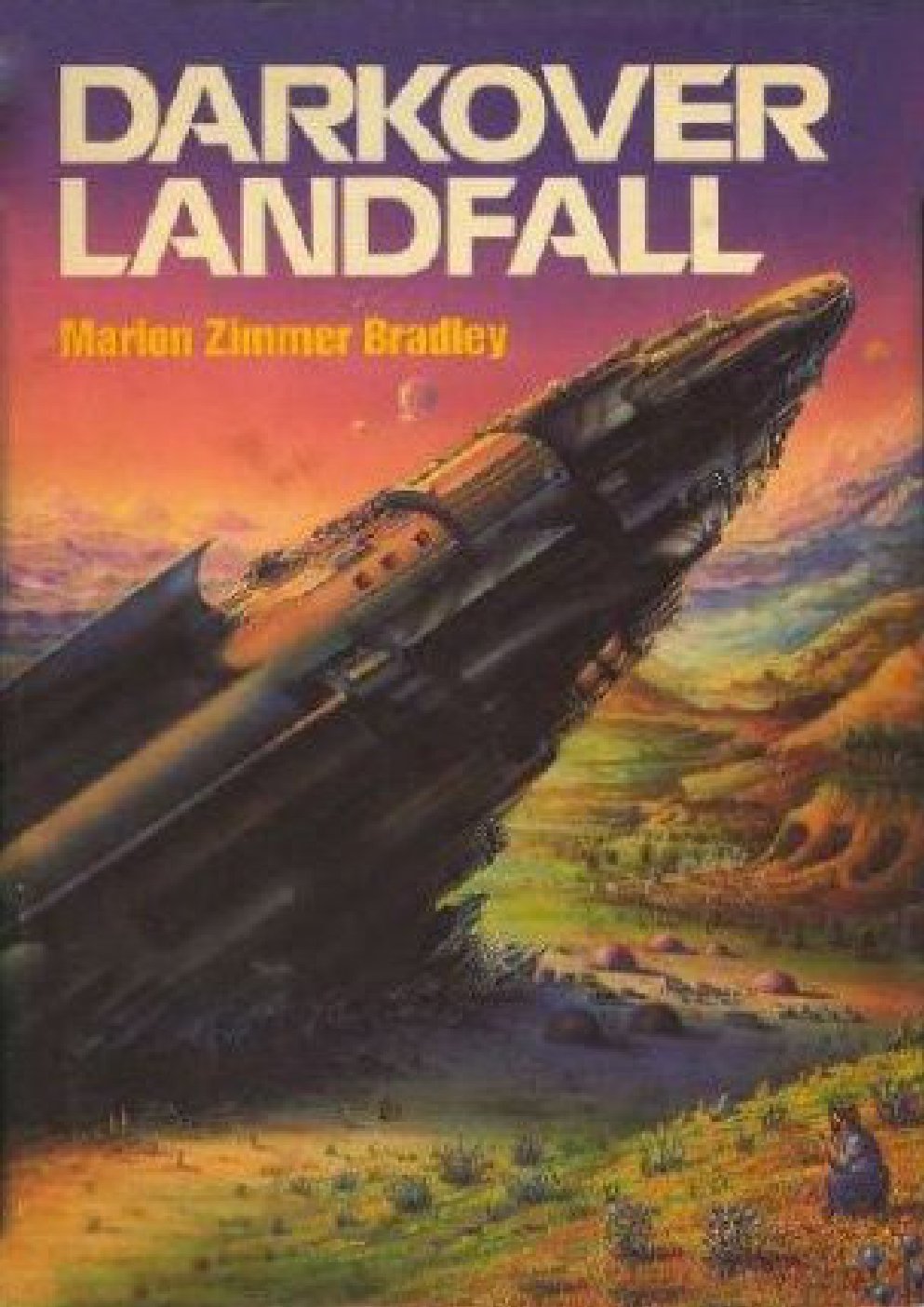 Cover of Darkover Landfall (1909)