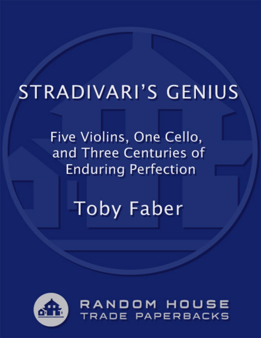 Cover of Stradivari's Genius