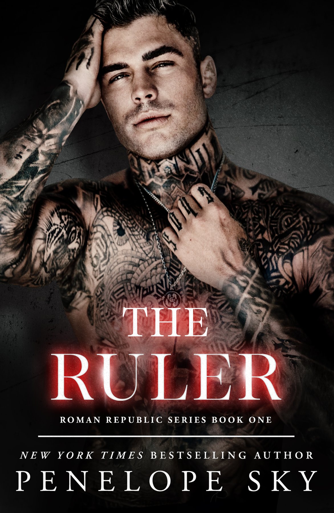 Cover of The Ruler (Roman Republic)