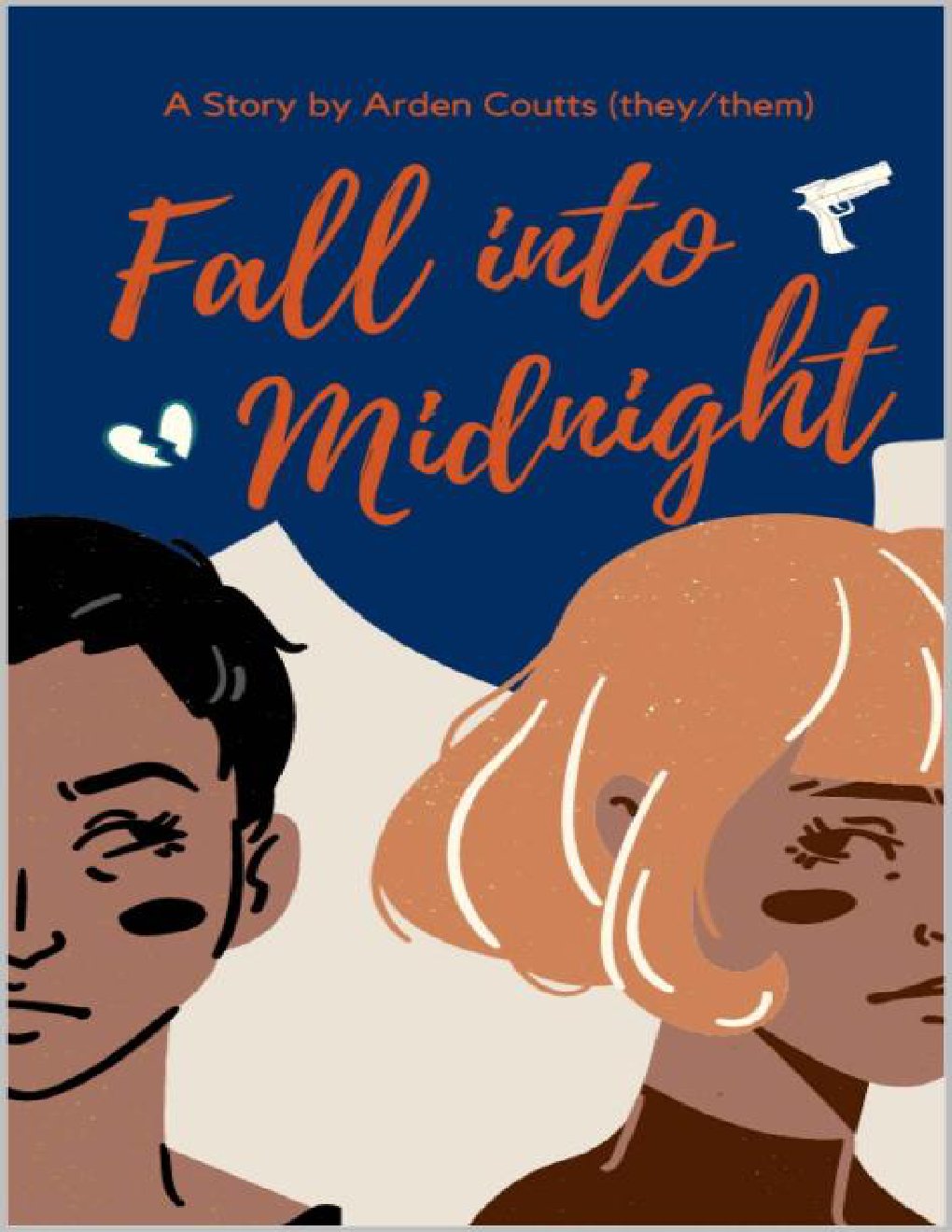 Cover of Fall Into Midnight