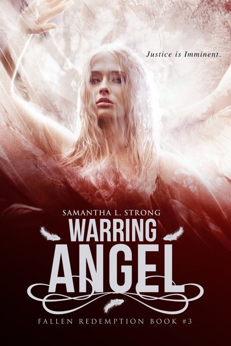 Cover of Warring Angel (1914)