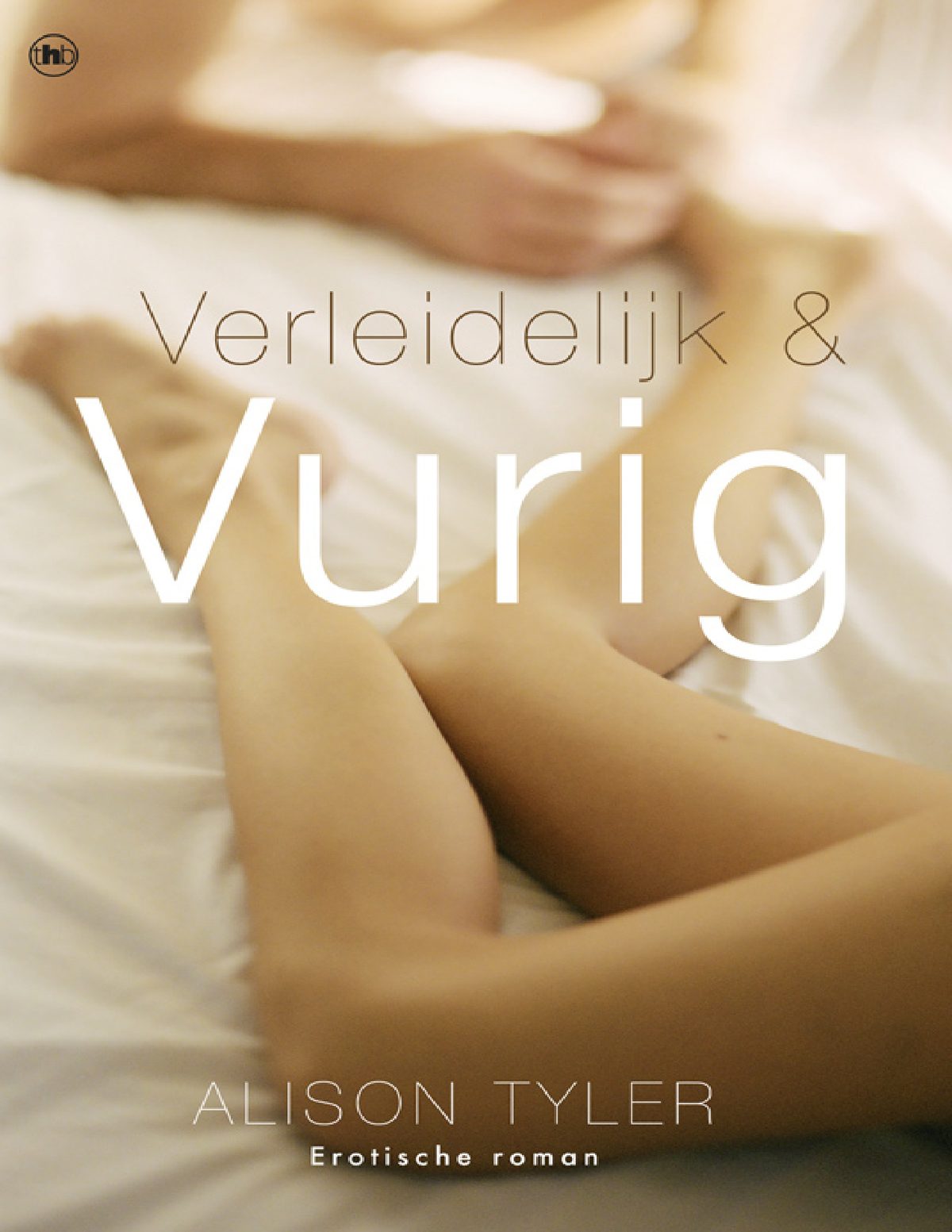 Cover of Verleidelijk en vurig
