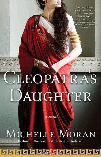 Cover of Cleopatra’s Daughter (2009)