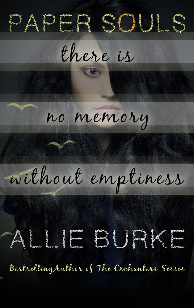 Cover of Paper Souls