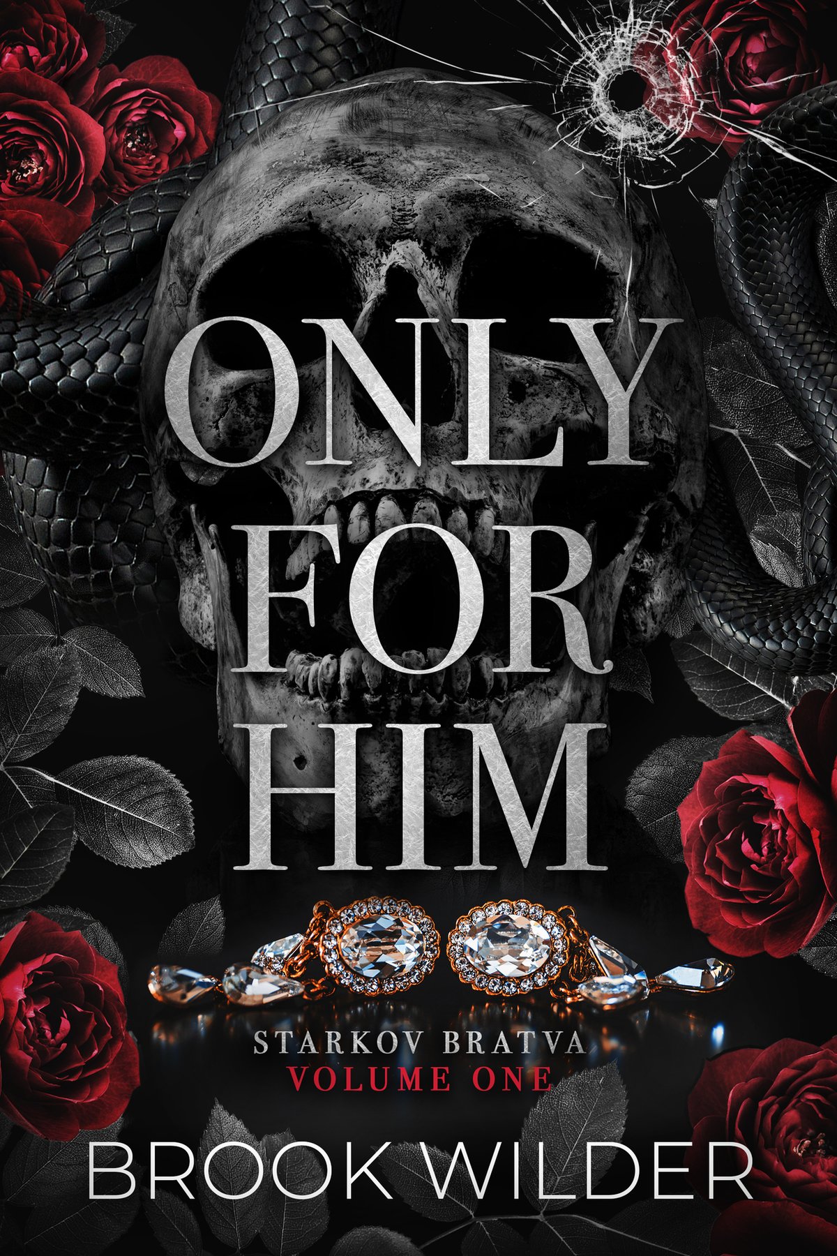 Cover of Only for Him (Starkov Bratva Book 1)