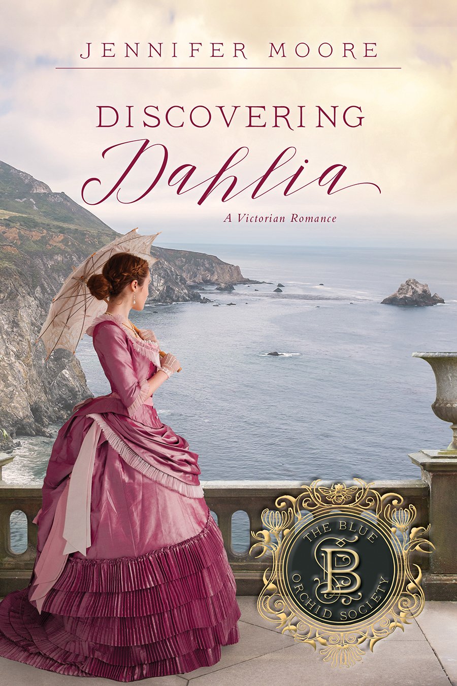 Cover of Discovering Dahlia
