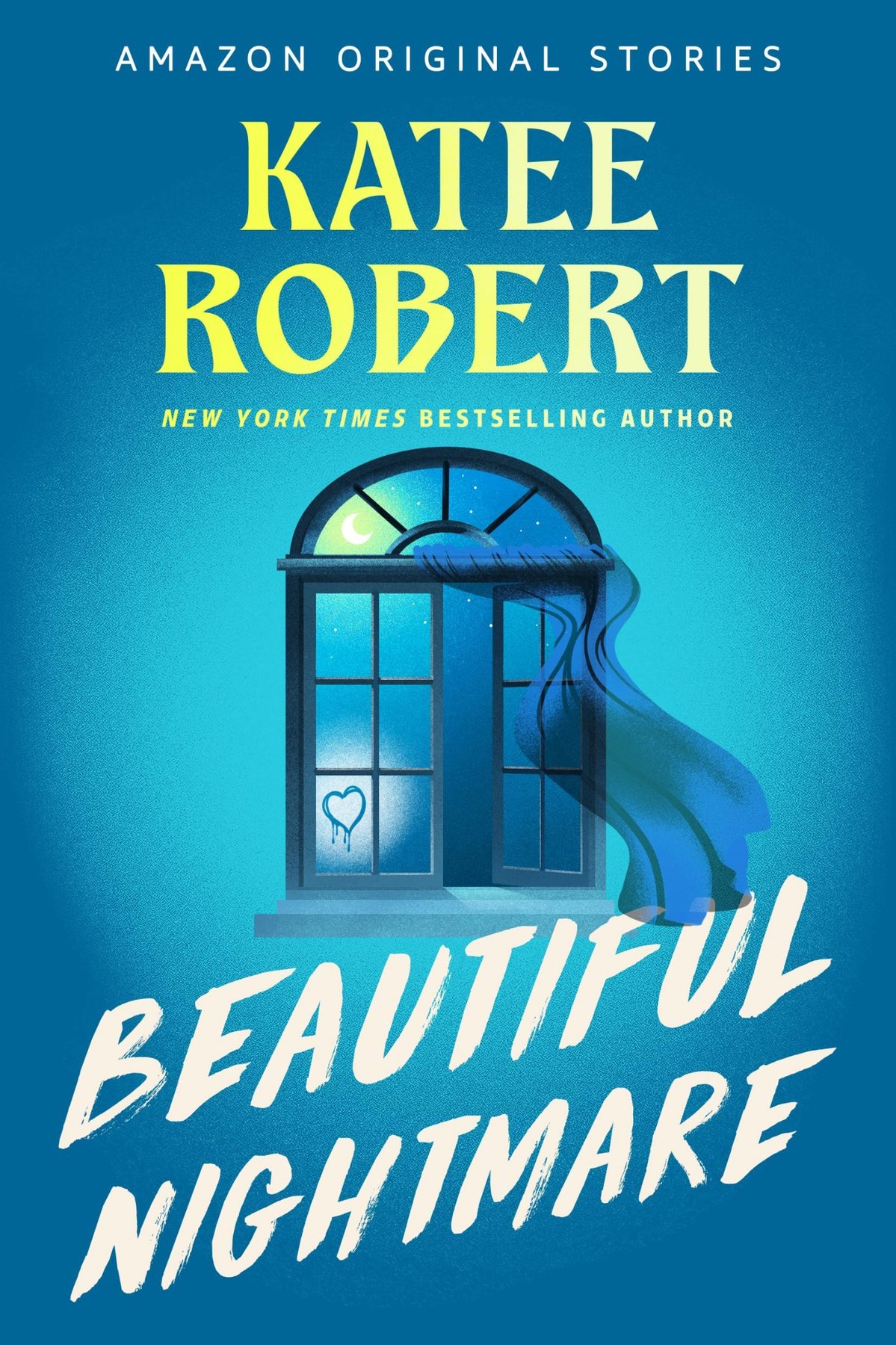 Cover of Beautiful Nightmare (2025)