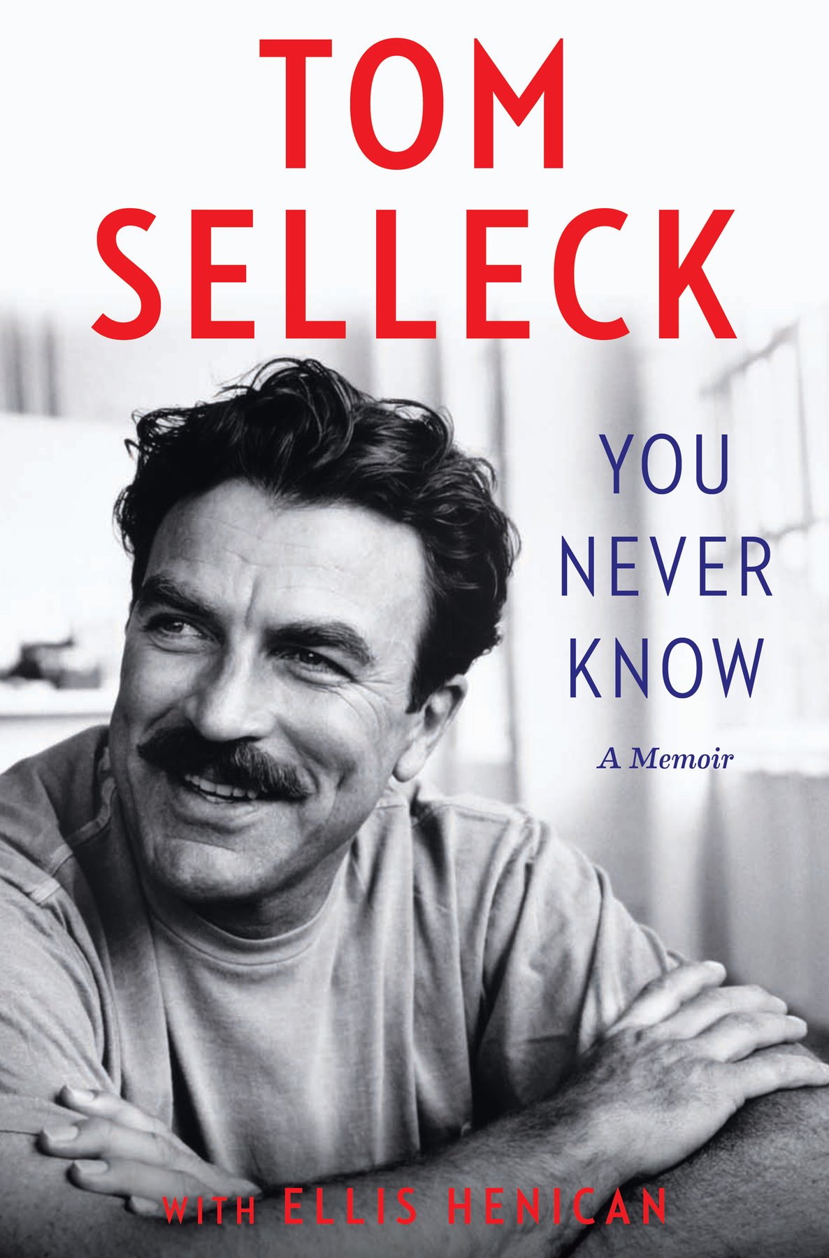 Cover of You Never Know