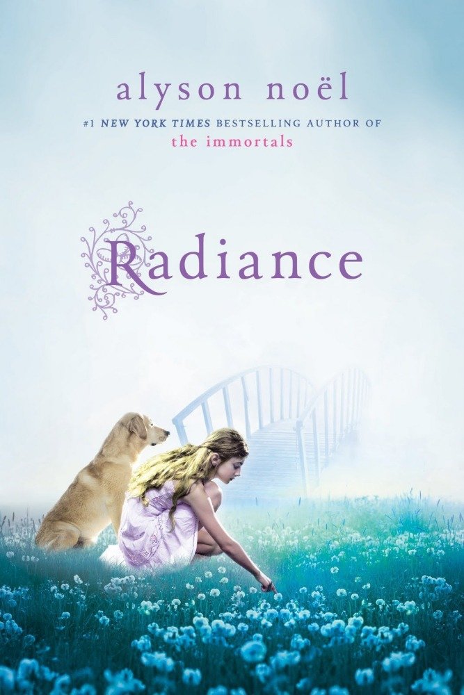 Cover of Radiance