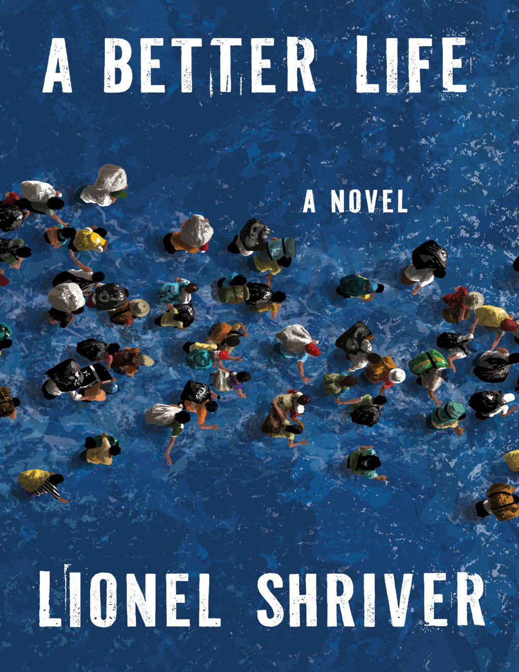 Cover of A Better Life