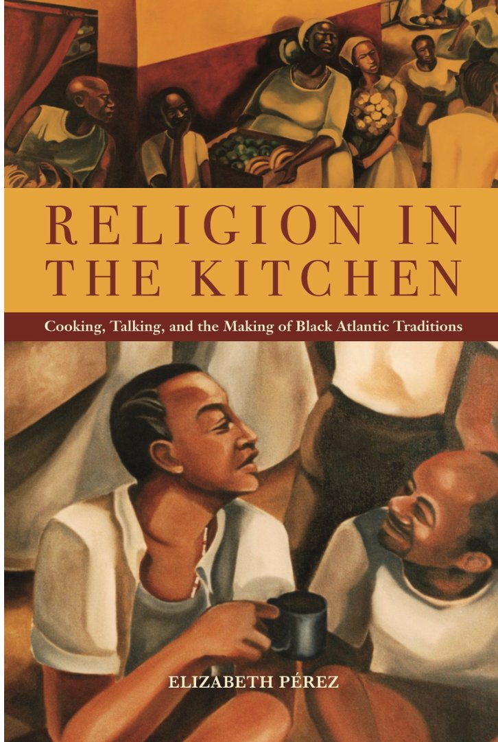 Cover of Religion in the Kitchen (1936)