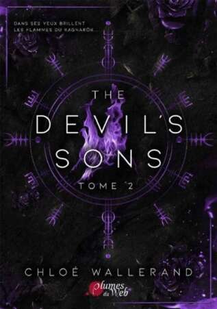 Cover of The devil's sons T2