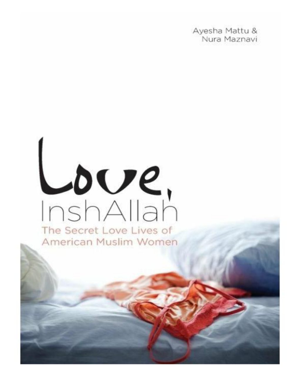 Cover of Love, InshAllah (1919)
