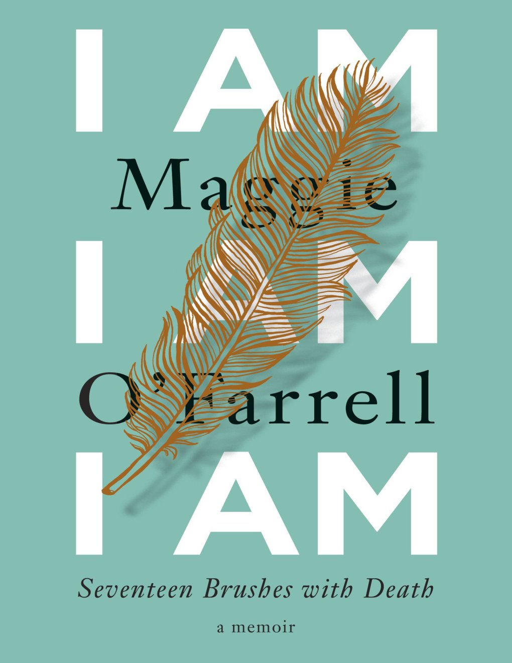 Cover of I Am, I Am, I Am