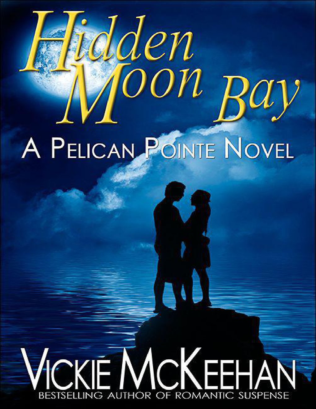 Cover of Hidden Moon Bay