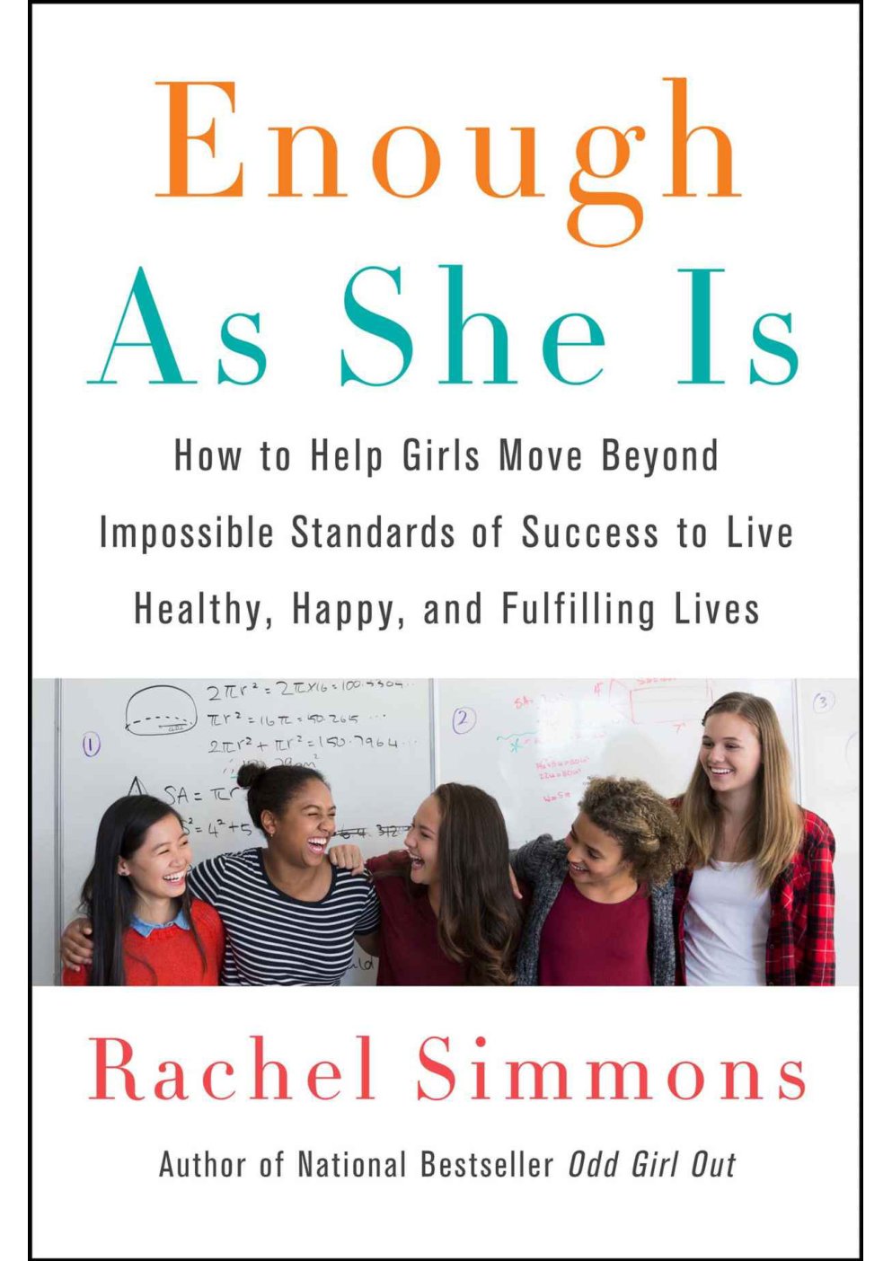 Cover of Enough As She Is