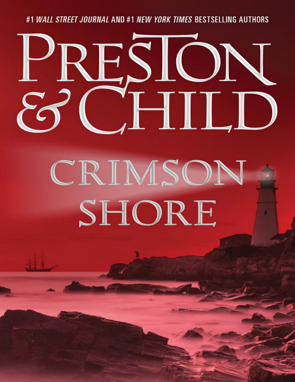Cover of Crimson Shore (1976)
