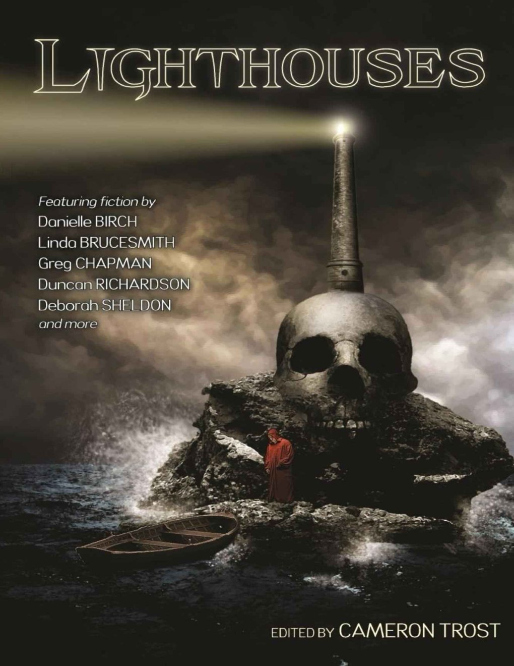 Cover of Lighthouses