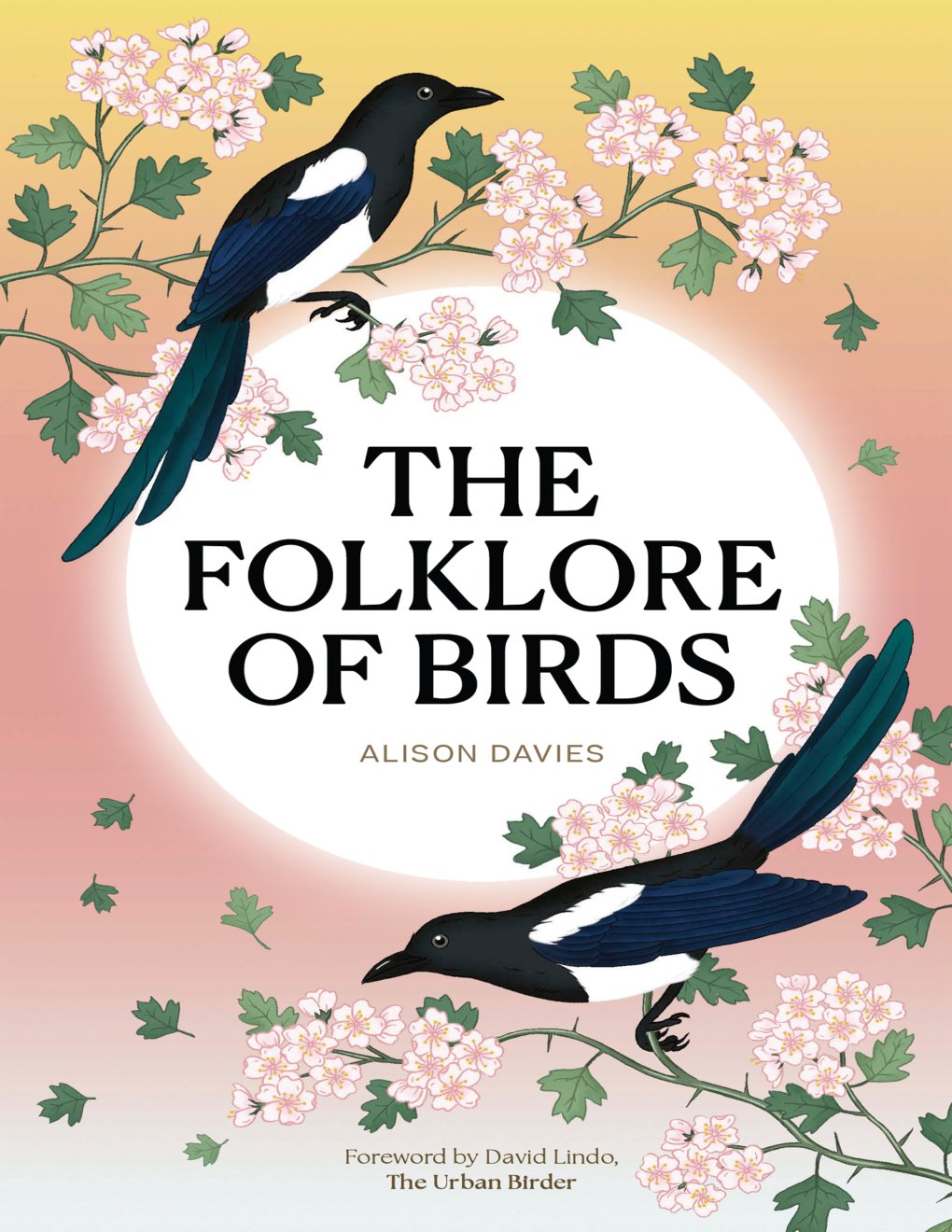 Cover of The Folklore of Birds