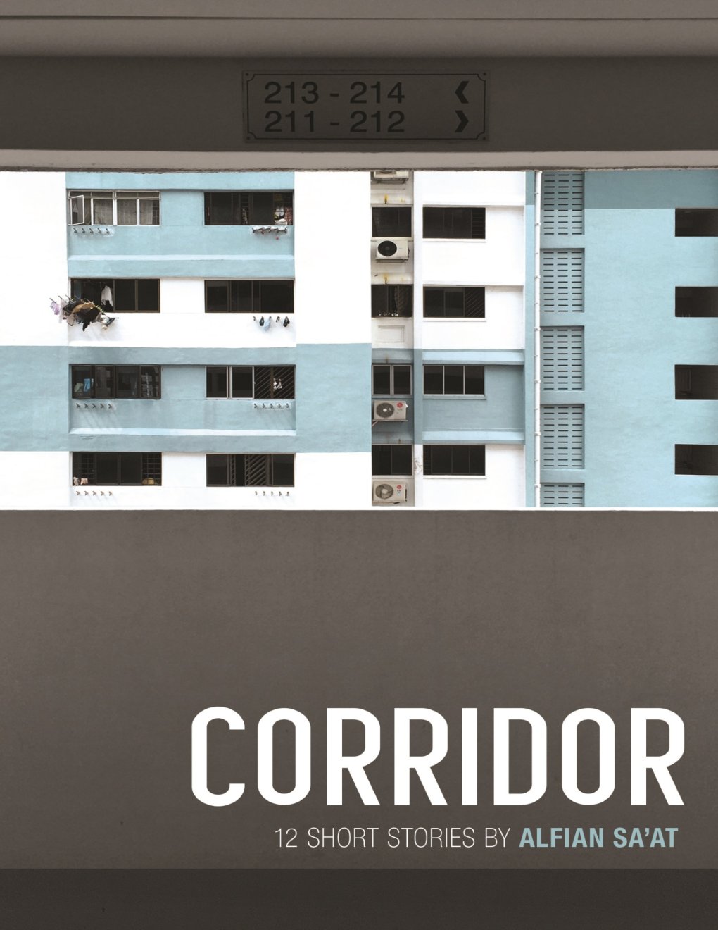 Cover of Corridor (1997)