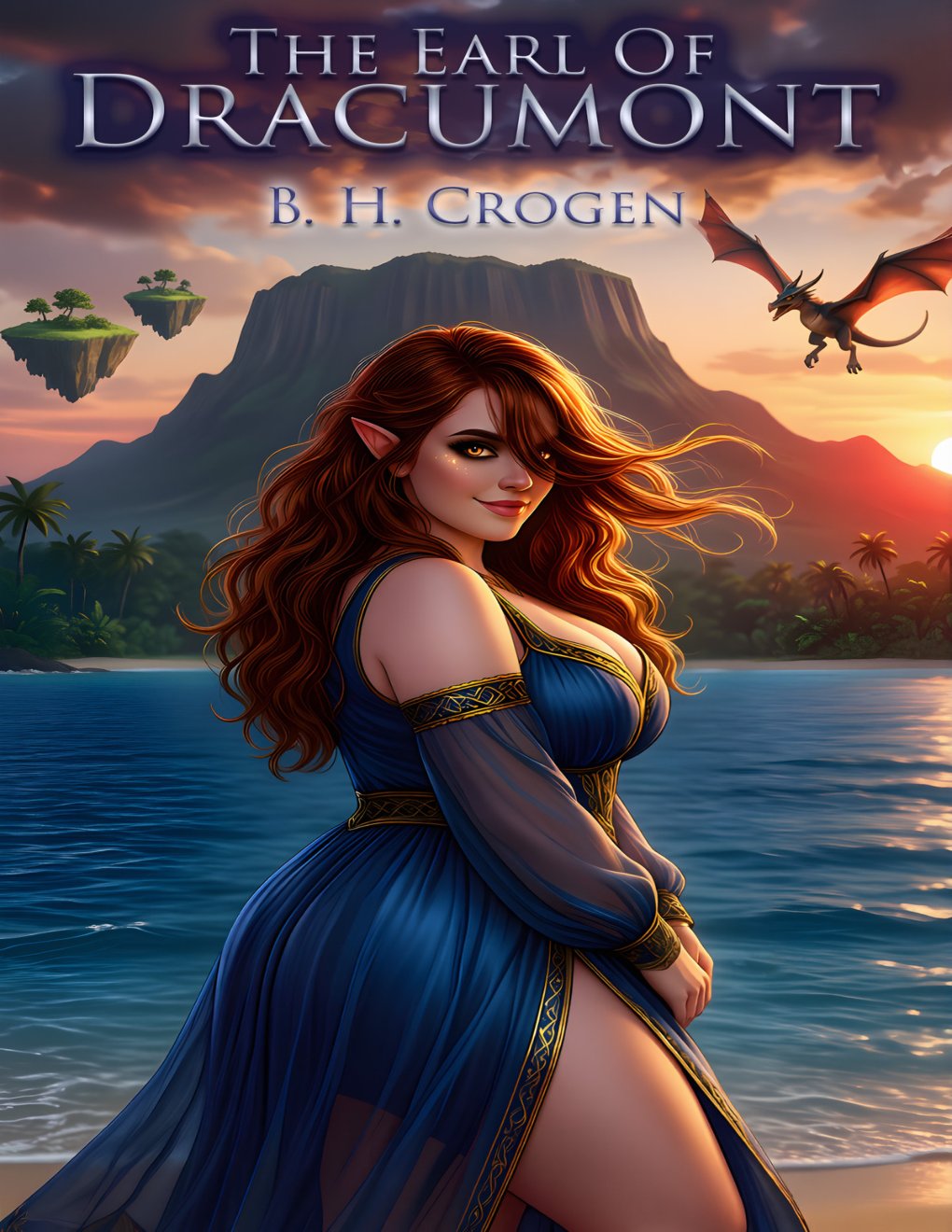 Cover of The Earl of Dracumont