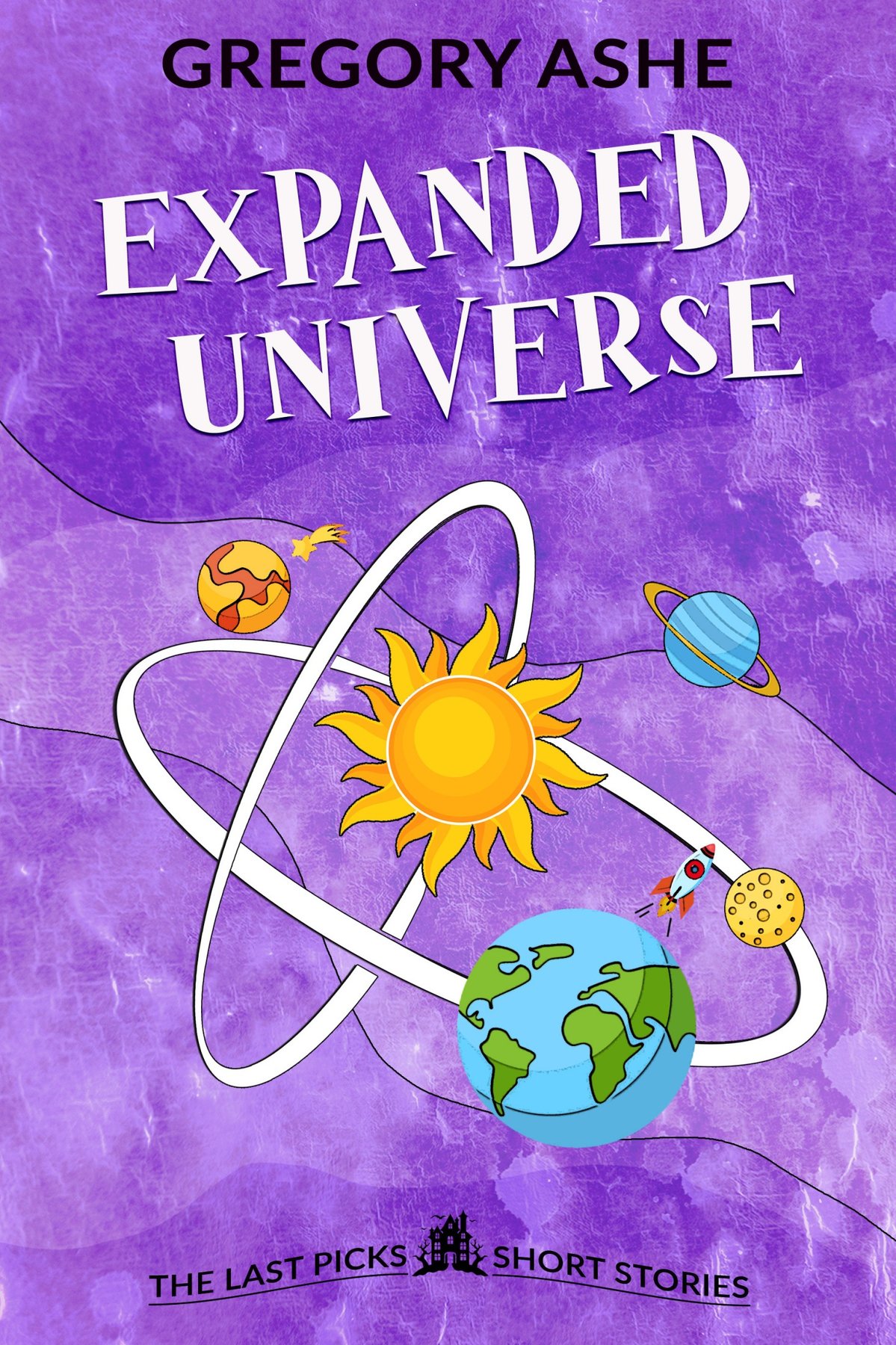 Cover of Expanded Universe