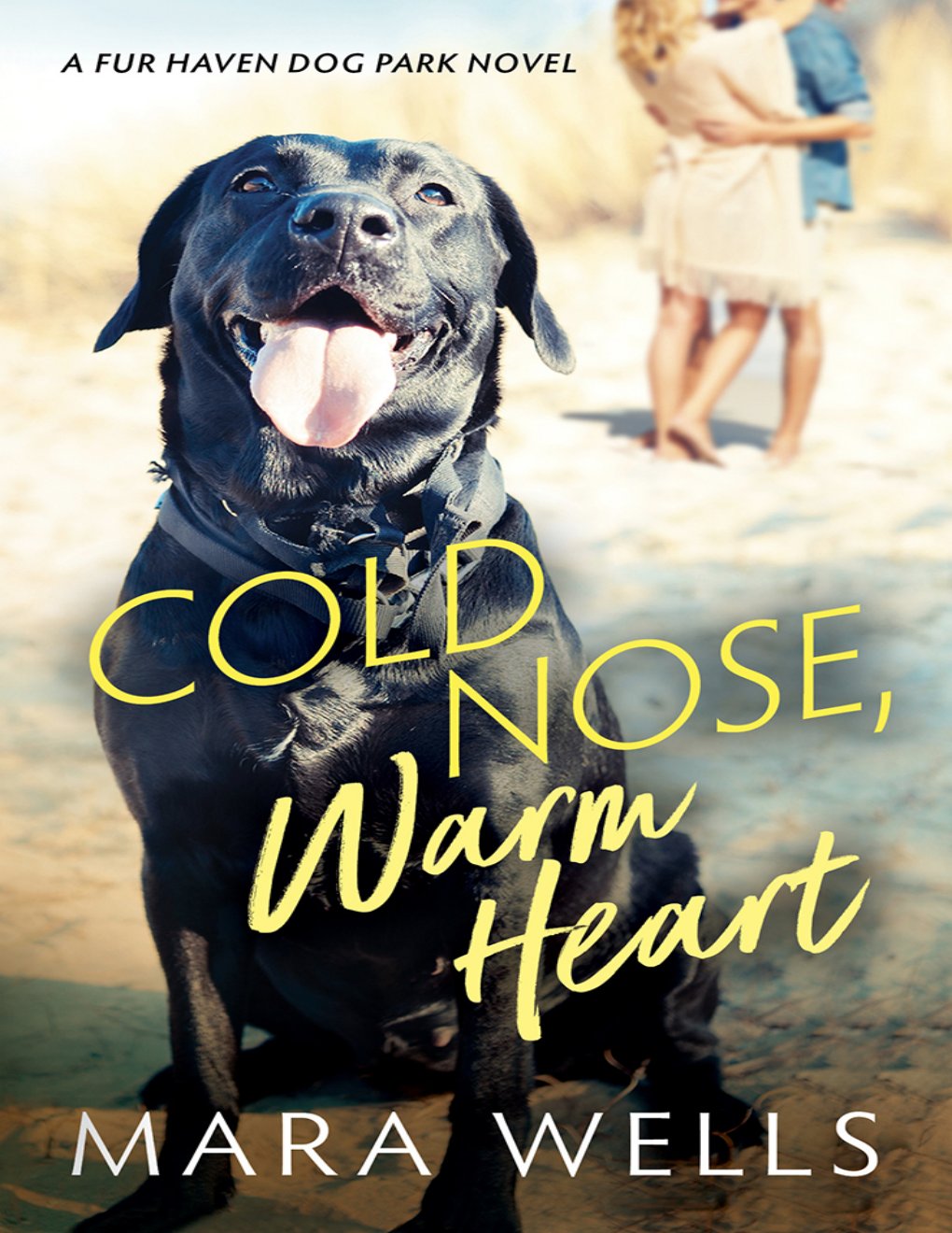 Cover of Cold Nose, Warm Heart