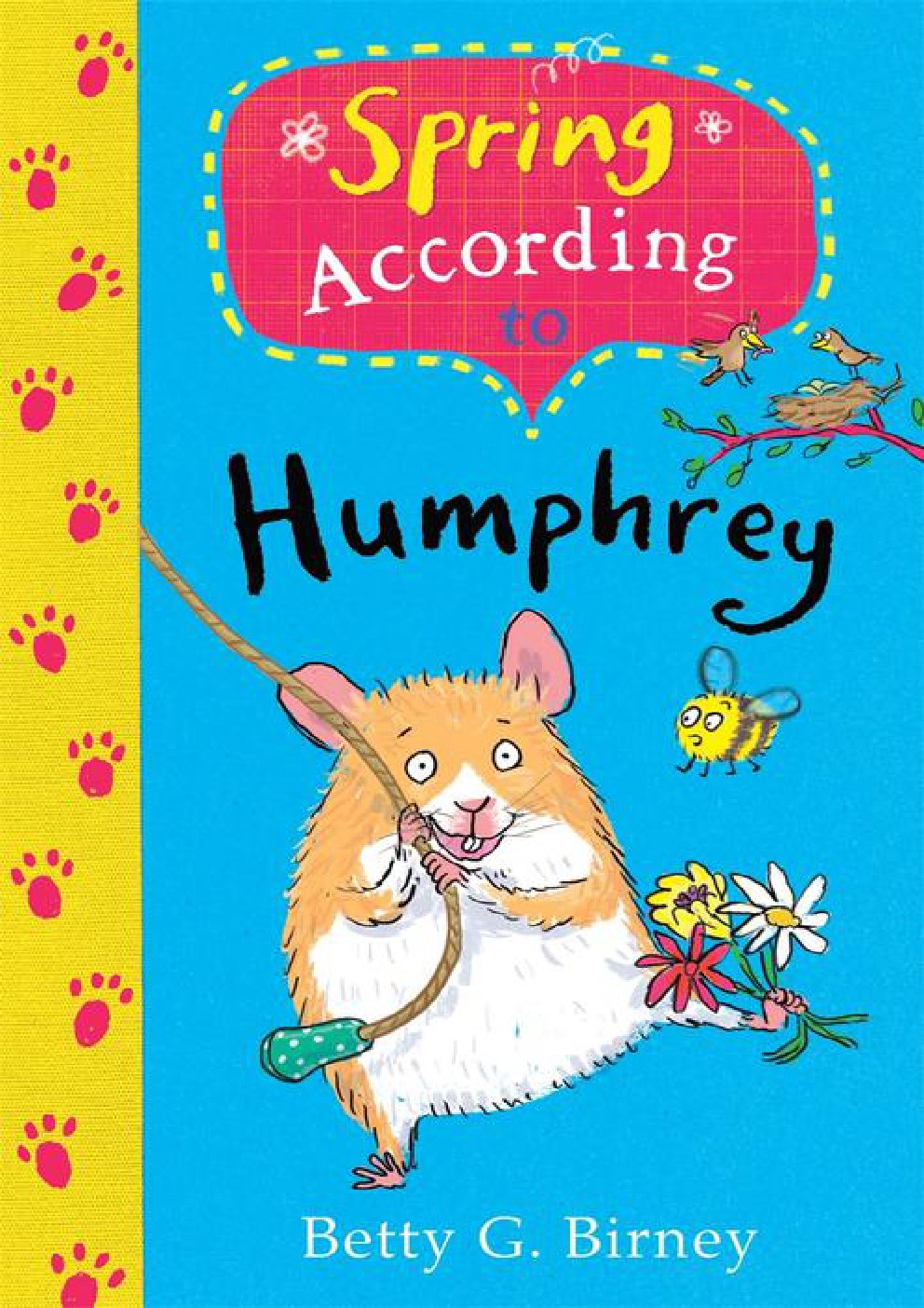 Cover of Spring According to Humphrey