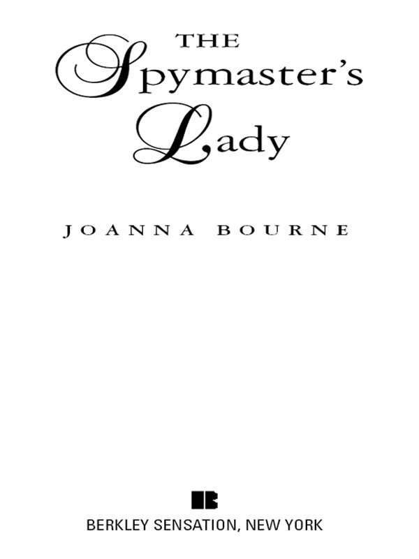 Cover of The Spymaster's Lady