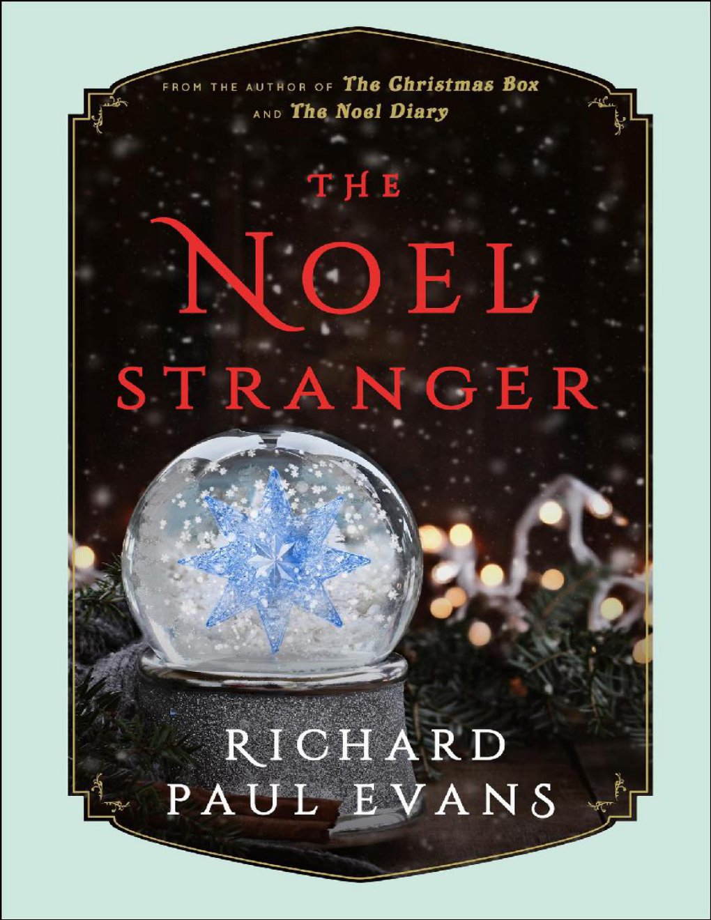 Cover of The Noel Stranger