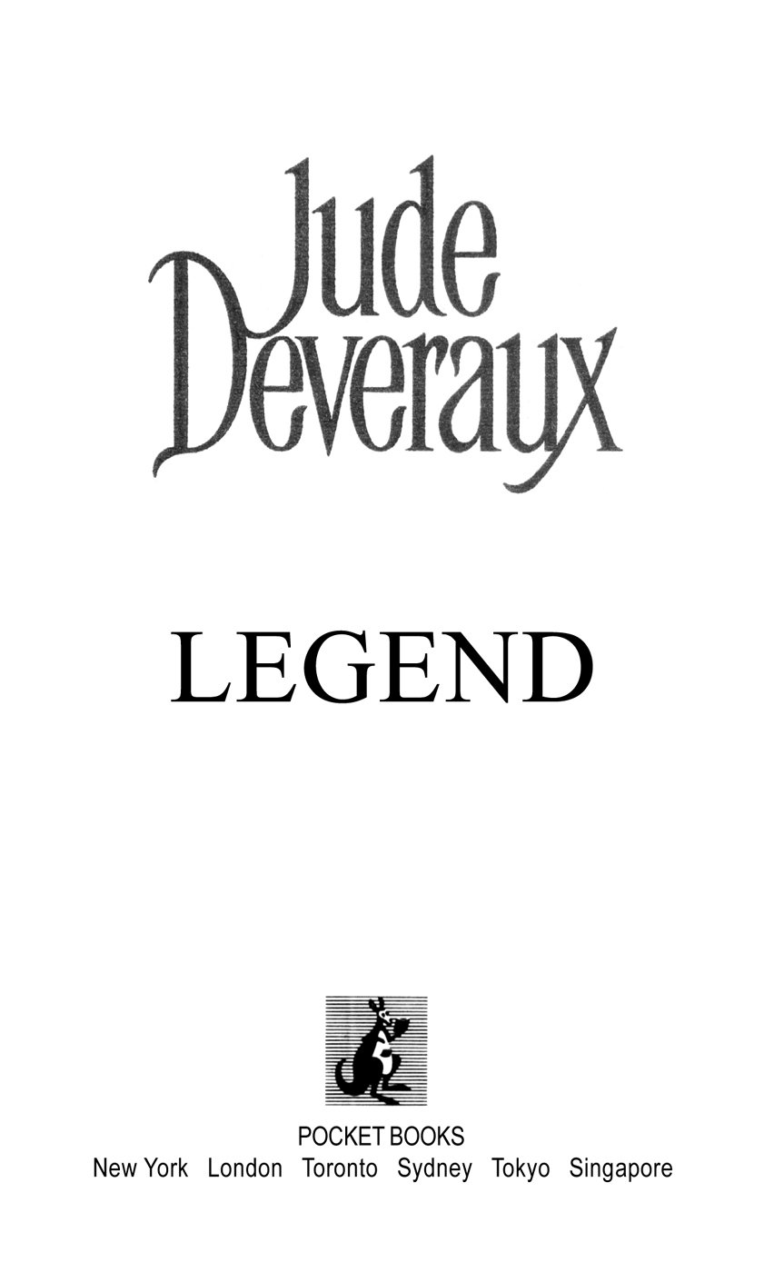Cover of Legend