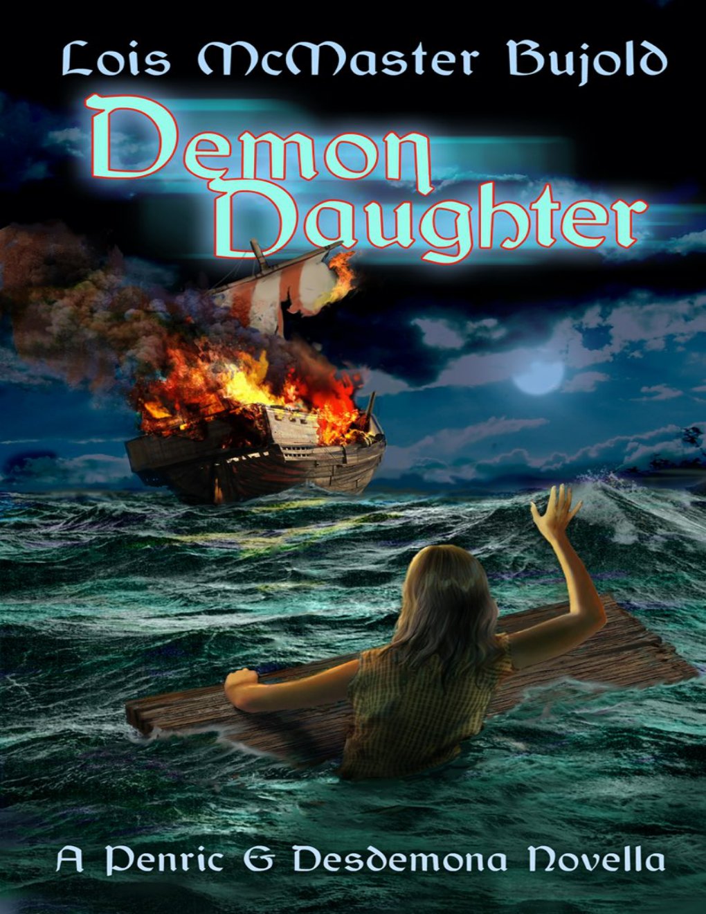 Cover of Demon Daughter