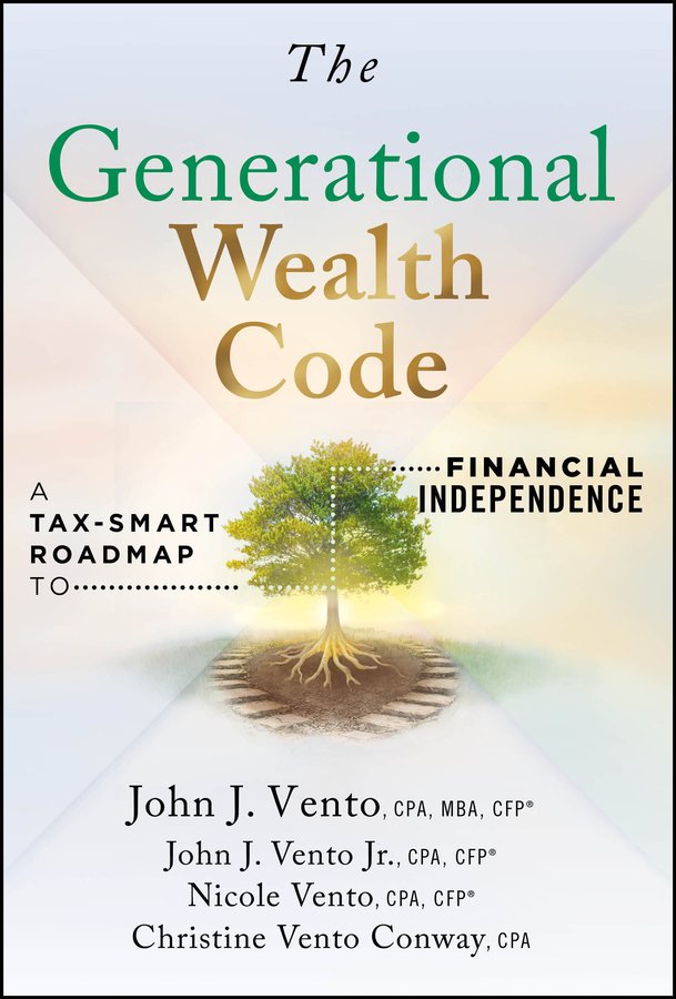 Cover of The Generational Wealth Code