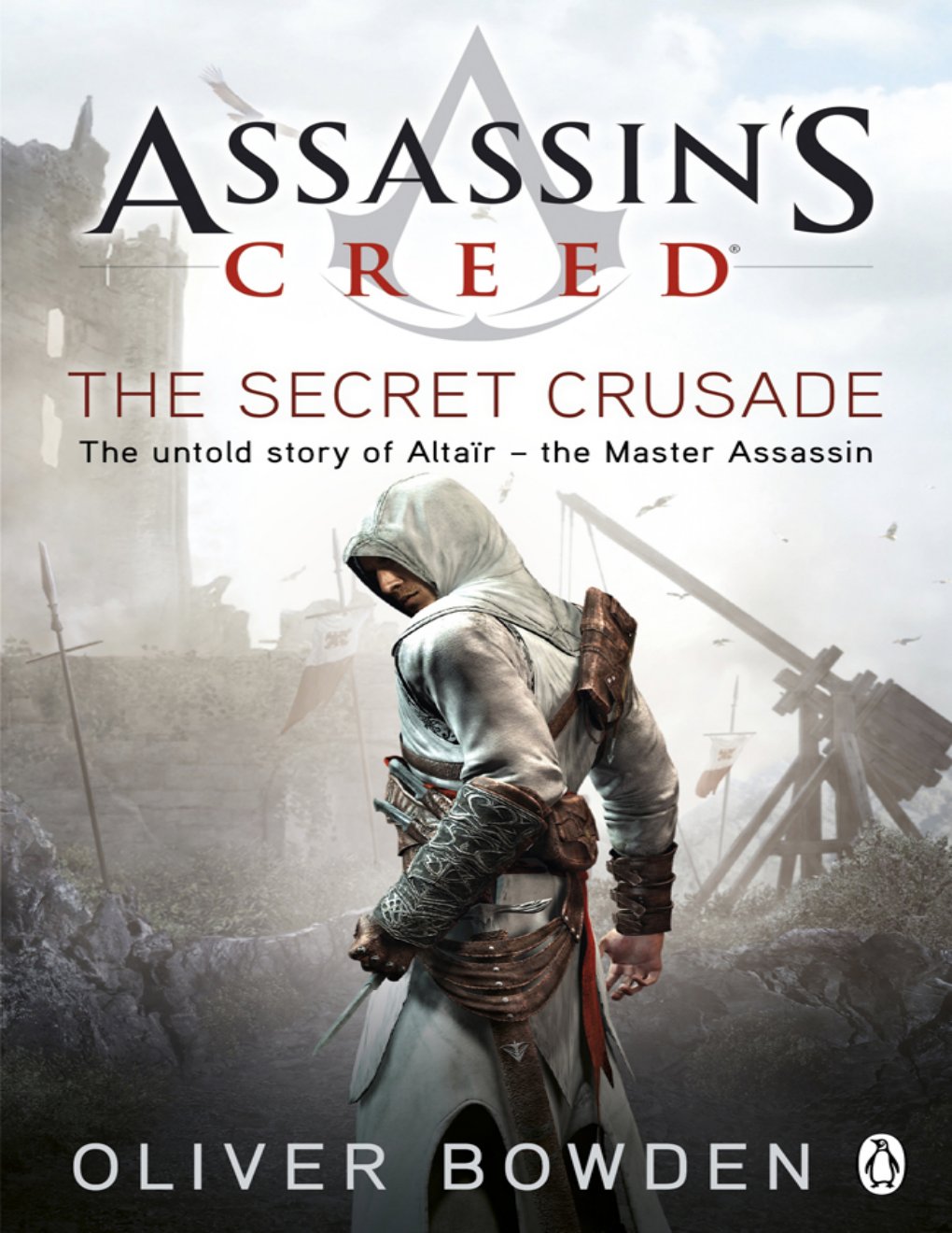 Cover of Assassin's Creed