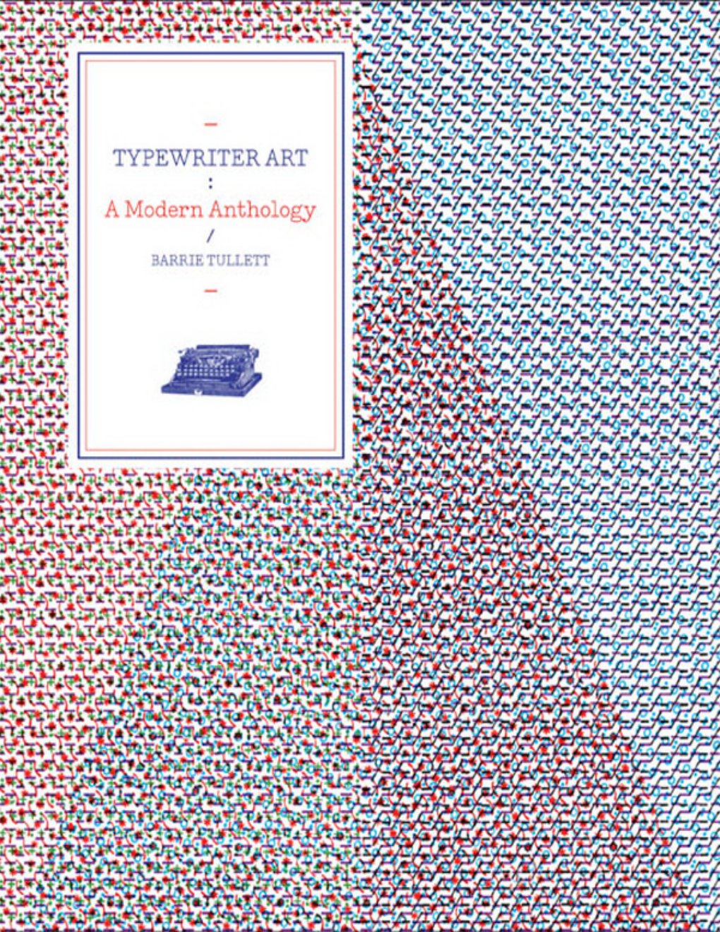 Cover of Typewriter Art