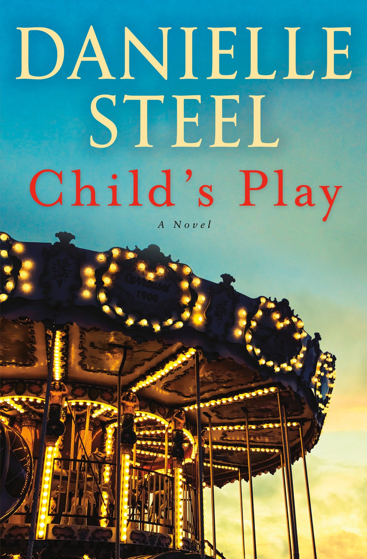 Cover of Child's Play