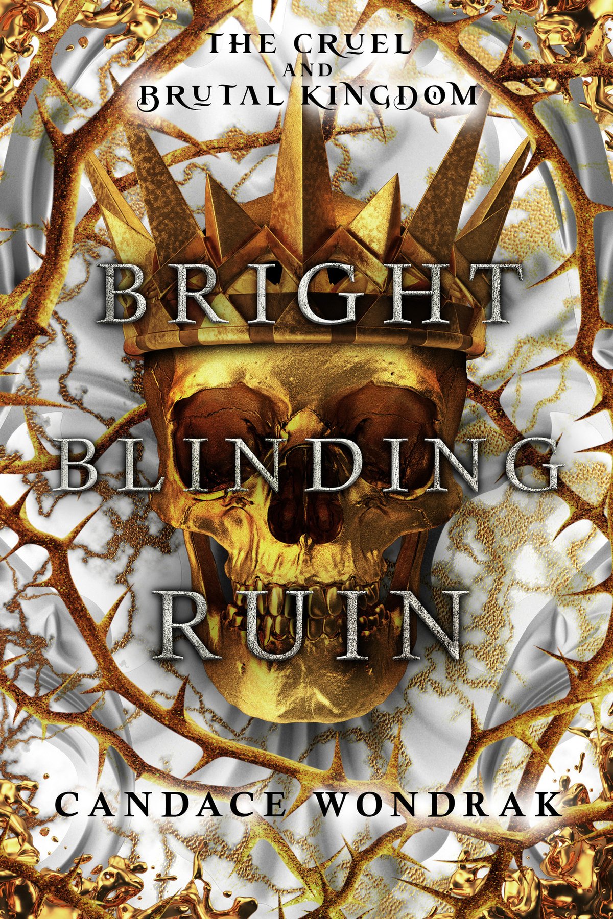 Cover of Bright Blinding Ruin (2024)