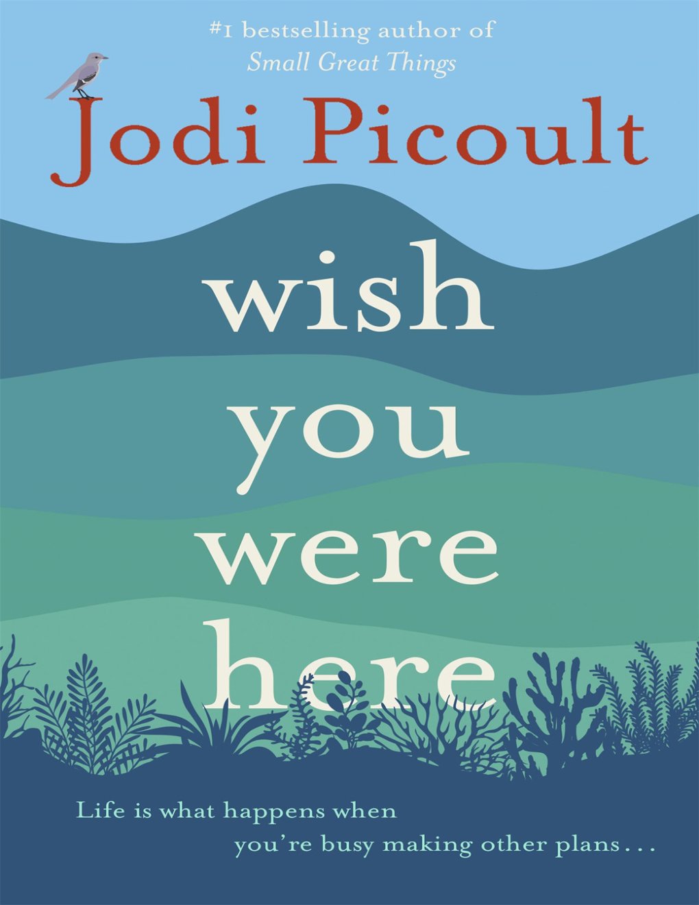 Cover of Wish You Were Here