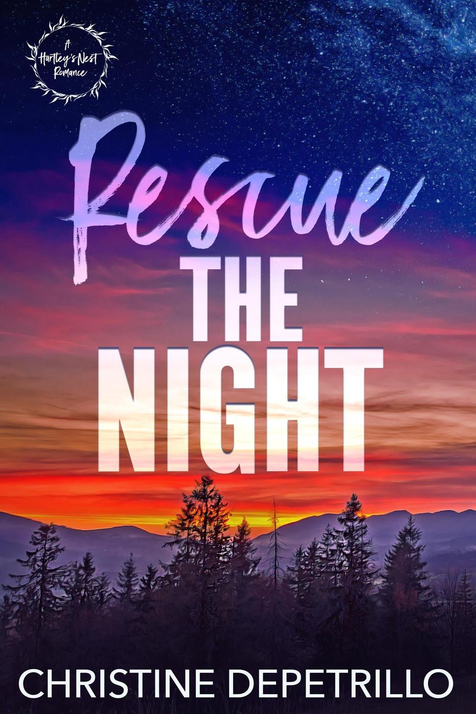 Cover of Rescue the Night
